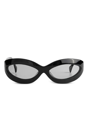 Port Tanger Summa lens sunglasses - Black
