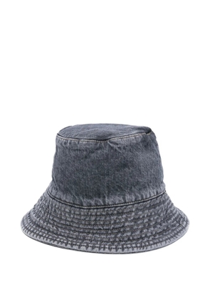 Rick Owens DRKSHDW denim bucket hat - Grey