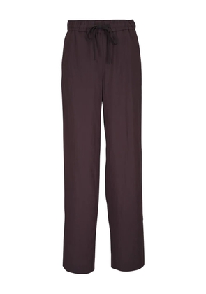 Vince drawstring trousers - Brown