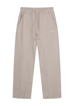 ROUGH. Rib trousers - Neutrals