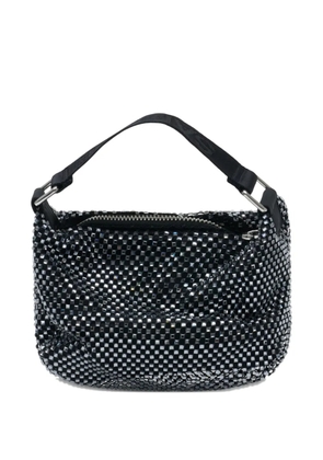 SAMSOE SAMSOE zipped handle tote bag - Black