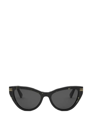 Bvlgari B.Zero1 cat-eye sunglasses - Black