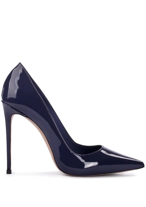 Le Silla 120mm Eva pumps - Blue