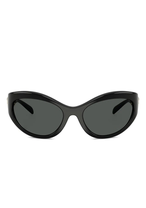 Versace Eyewear Eclipse sunglasses - Black