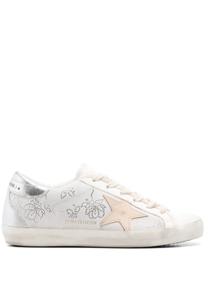 Golden Goose Super-Star sneakers - White
