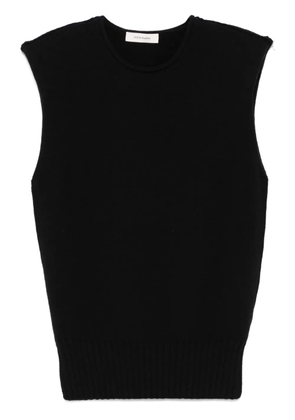 ENTIRE STUDIOS Burns vest - Black