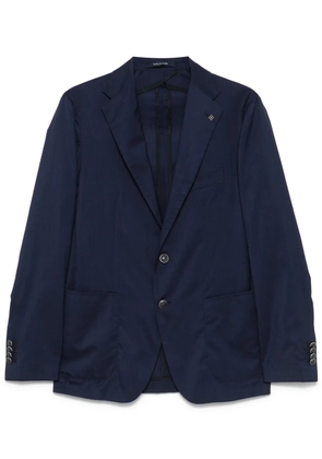 Tagliatore single-breasted blazer - Blue