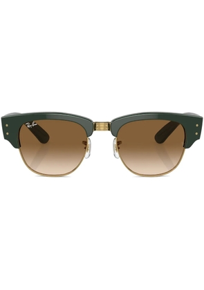 Ray-Ban Mega Clubmaster sunglasses - Green