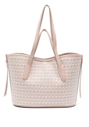 Coccinelle medium Never Without Bag tote bag - Neutrals