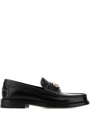 Gucci Double G loafers - Black