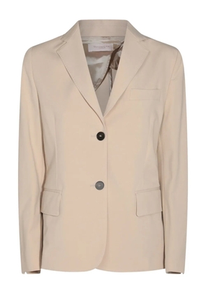 Montedoro single-breasted blazer - Neutrals