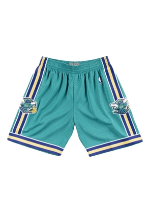 Mitchell & Ness NBA New Orleans Hornets Road 2005/06 swingman shorts - Blue