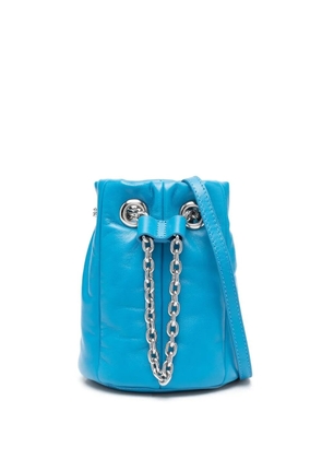 STAND STUDIO Yvette bucket bag - Blue