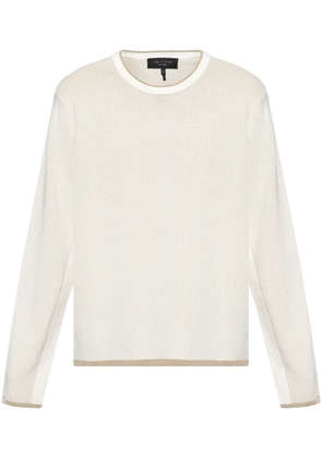rag & bone Harvey sweater - Neutrals