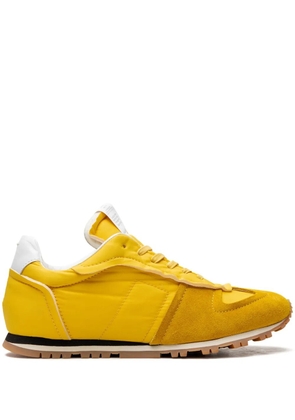 Maison Margiela Retro Runner 'Yellow' sneakers