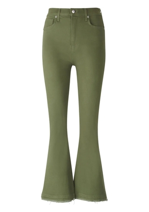 Veronica Beard Carson jeans - Green