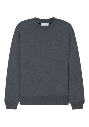 Closed crew-neck sweatshirt - Grey