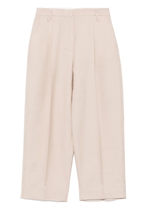 HERSKIND Carla trousers - Neutrals