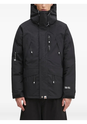 A BATHING APE® Gore-Tex Snowboard padded jacket - Black