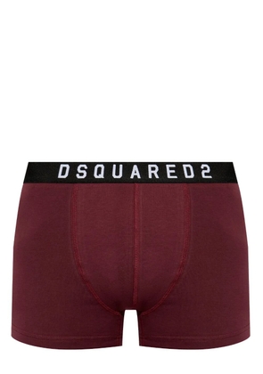 DSQUARED2 logo-waistband boxers