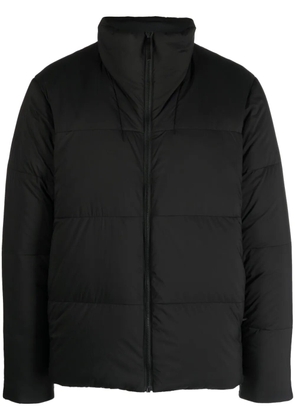 Veilance Conduit mock-neck padded jacket - Black