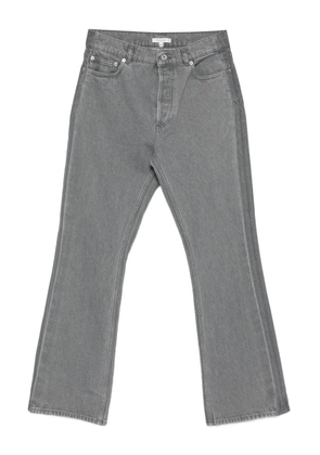 JW Anderson bootcut flared jeans - Grey
