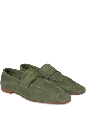 SOPHIQUE Essenziale loafers - Green