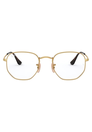 Ray-Ban RX6448 glasses - Gold