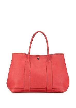Hermès Pre-Owned 2010 Negonda Garden Party 36 tote bag - Pink