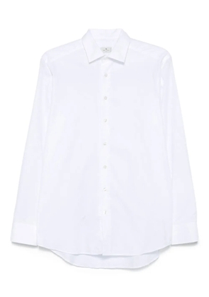 ETRO Roma long-sleeve shirt - White
