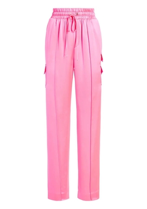 Cinq A Sept Sarie cargo-pocket track pants - Pink