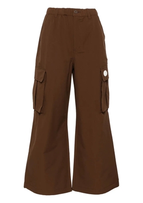 CHOCOOLATE cargo trousers - Brown