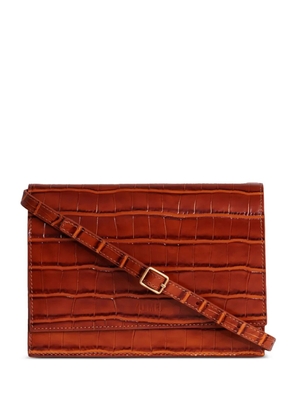 Yu Mei Suki clutch bag - Orange