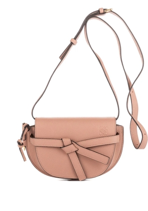 Loewe Pre-Owned mini Gate cross body bag - Neutrals