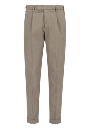 PT Torino Master chino trousers - Neutrals
