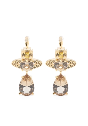 Vivienne Westwood Ismene drop earrings - Gold