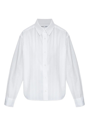 SAMSOE SAMSOE Saatrani shirt - White