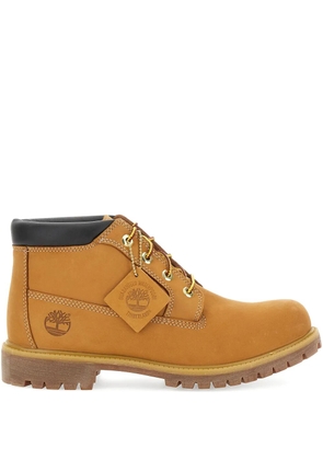 Timberland Chukka suede lace-up boots - Brown