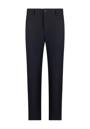 LIU JO welt-pocket trousers - Blue