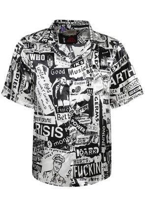 GALLERY DEPT. Wilson shirt - Black