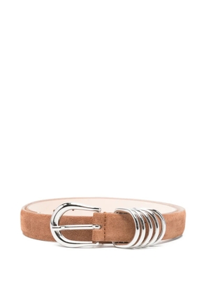 Déhanche Hollyhock belt - Brown