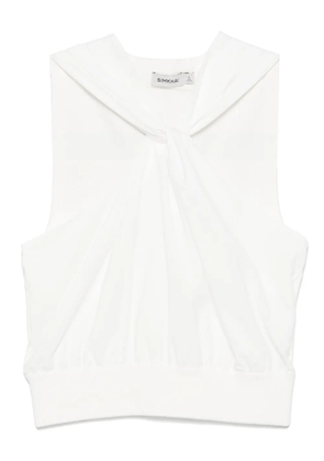 Simkhai Wynonna top - White