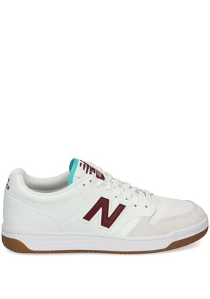 New Balance 480 lace-up sneakers - White