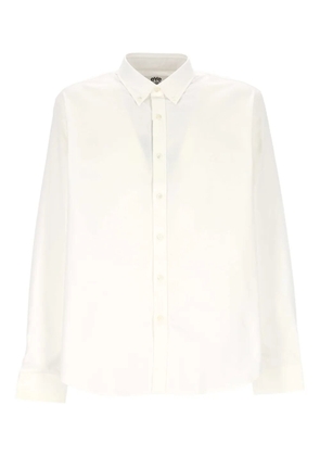 Junya Watanabe long-sleeve shirt - White