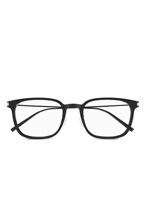Saint Laurent Eyewear square-frame glasses - Black