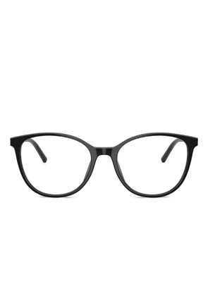 Dolce & Gabbana Eyewear round-frame glasses - Black