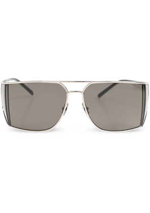 Saint Laurent Eyewear SL 750 sunglasses - Silver
