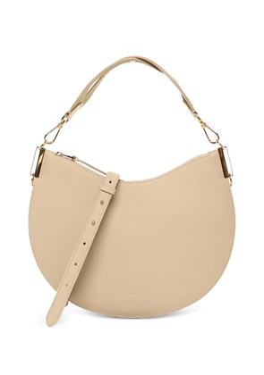 Coccinelle medium Sunup shoulder bag - Neutrals