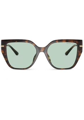 Michael Kors square-frame sunglasses - Green
