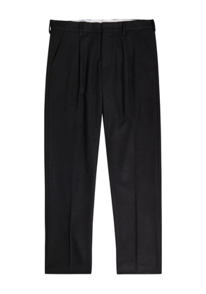 NN07 Bill pleated trousers - Black